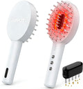 3-in-1 Electric Scalp Massager Brush, Vibrating Scalp Massager Comb by ABVOT