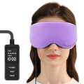 Aroma Season Heated Eye Mask, Warm Eye Compress by AromaSeason
