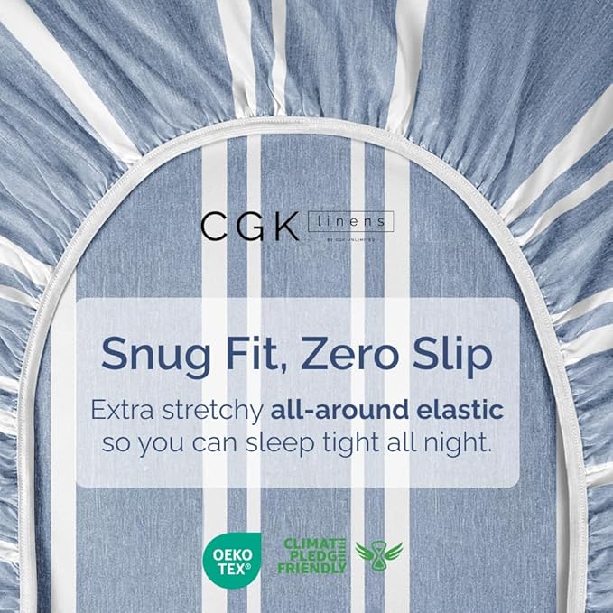 Full Fitted Bed Sheet - Image 2