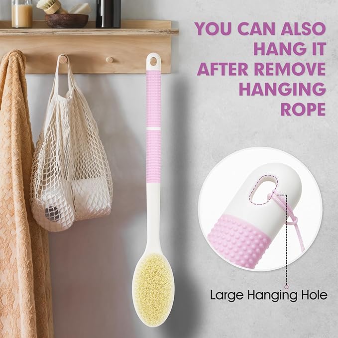 Backski Body Scrubber Anti Slip - Image 7