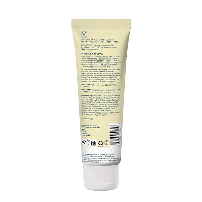 ATTITUDE Body Lotion for Sensitive Skin - Image 6