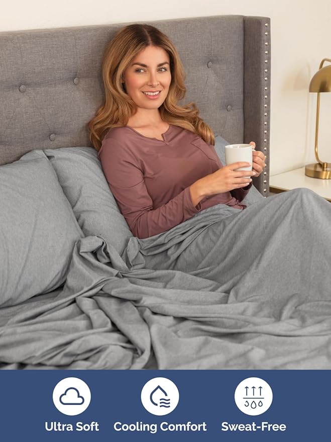 Extra Deep Queen Sheet Set - Image 5
