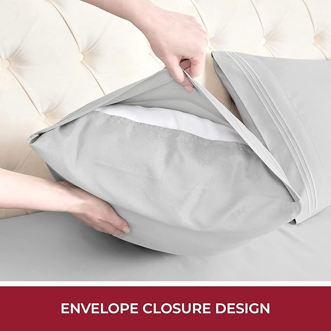 Mellanni RV Short Queen Sheets - Image 7
