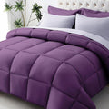 JOLLYVOGUE Queen Comforter Set, Ultra-Soft Bed in a Bag Queen Size 7 Pieces by JOLLYVOGUE