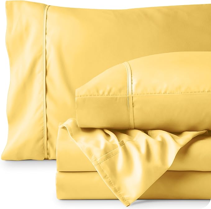 Bare Home Queen Sheet Set - Image 9
