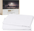 California Design Den 100% Egyptian Cotton Pillow Cases Queen Size Set of 2 by CaliforniaDesignDen