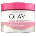 Olay Body Indulgent Mineral Scrub, Skin Exfoliating & Massaging Pearls by Olay