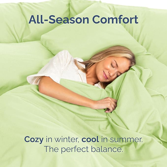 Cal King Size Flat Sheet - Image 6