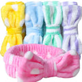 Teenitor 5pcs Makeup Headband by PERFECTYOURBEAUTY