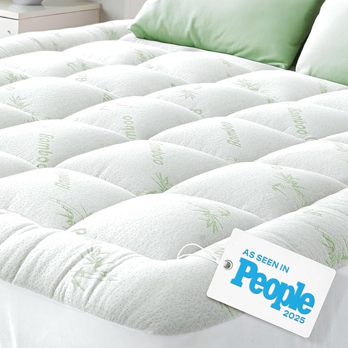 Niagara Ultra Soft Twin Size Mattress Topper by NiagaraSleepSolution