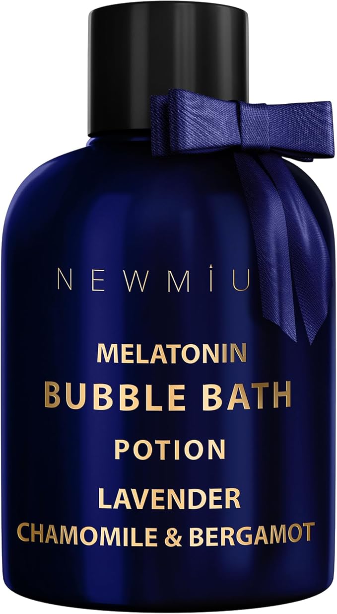 Deep Sleep Melatonin Bubble Bath - Image 7