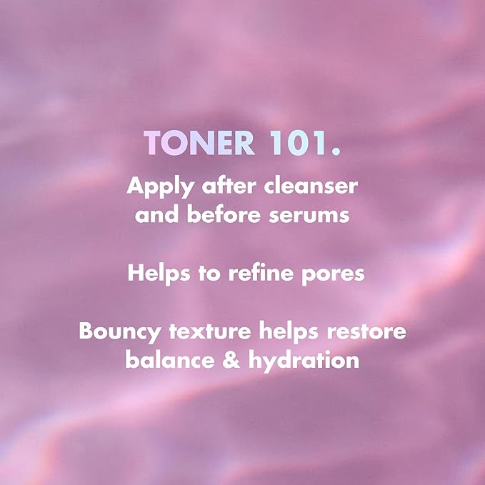 e.l.f. Thirst Burst Pore-fecting Toner Mini, Hydrating & Exfoliating - Image 8