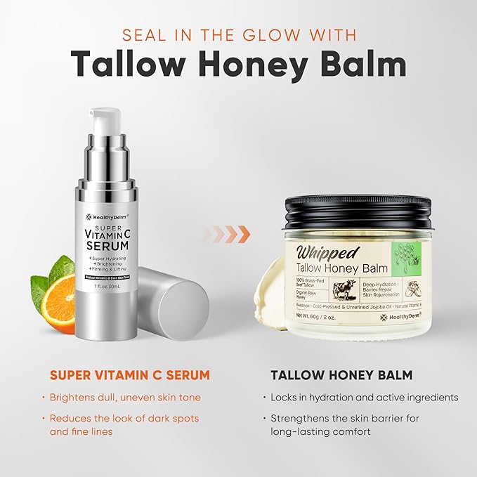 HealthyDerm Super Vitamin C Serum - Image 3