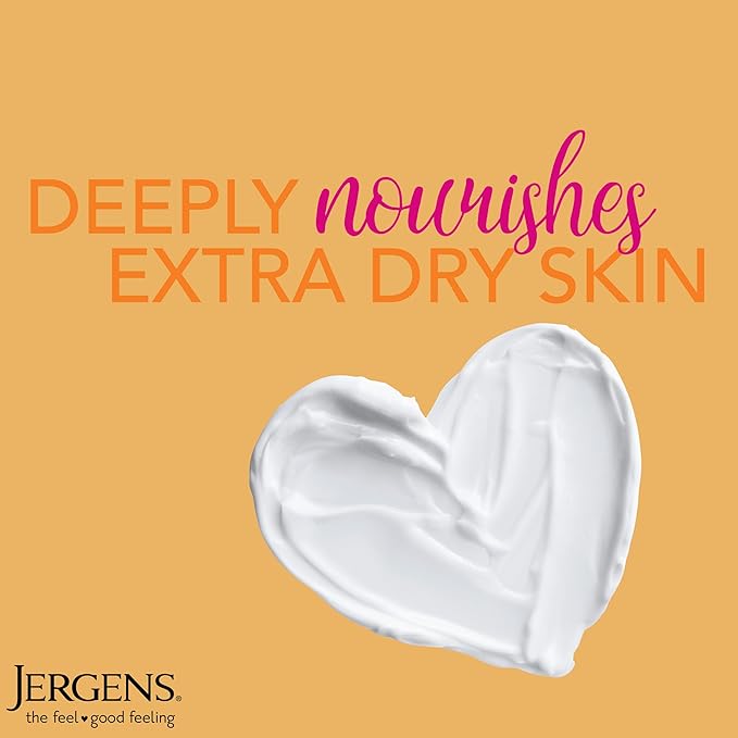 Jergens Ultra Healing Dry Skin Lotion, Hand and Body Moisturizer - Image 6