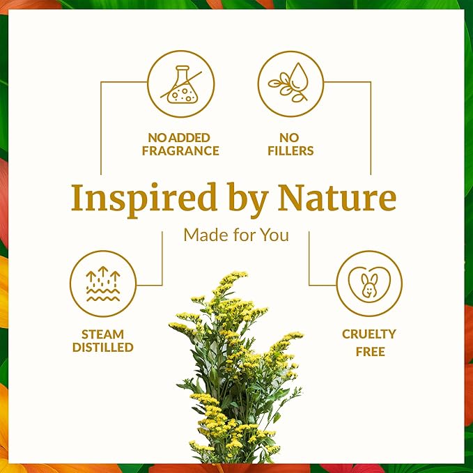 SVA Rue Essential Oil – 1/3 Fl Oz – 100% Natural Rue Oil - Image 3