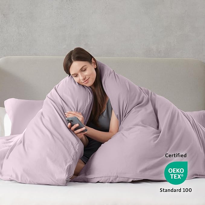 Nestl Twin Duvet Cover Set - Image 3