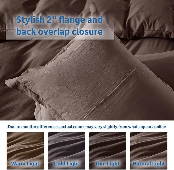 Nestl Twin Duvet Cover Set - Image 8