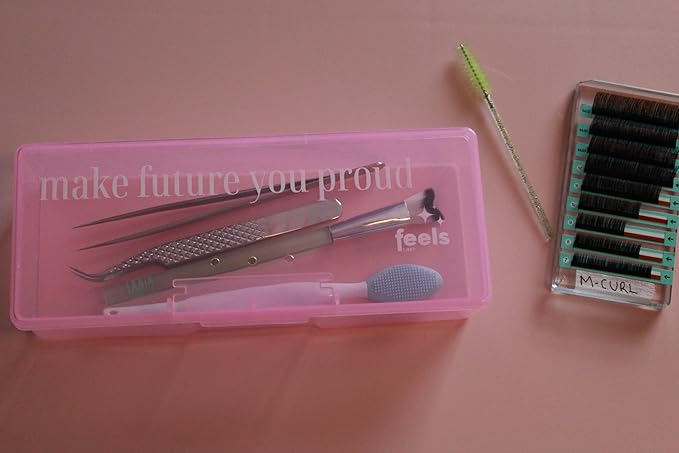 Tweezer Holder Box Storage Organizer - Image 7