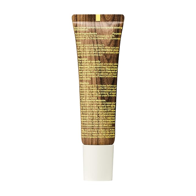 Sun Bum SPF 30 Sunscreen Coconut Lip Balm Sunscreen - Image 9