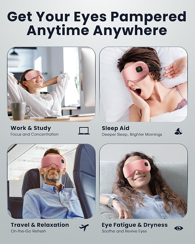 Heated Eye Mask - Image 5