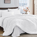 HEVUMYI Twin Comforter Set by HEVUMYI