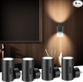 TSEXES LED Night Lights Plug into Wall, Dusk to Dawn Sensor Night Light by SuperBrightLEDCornLightBulb