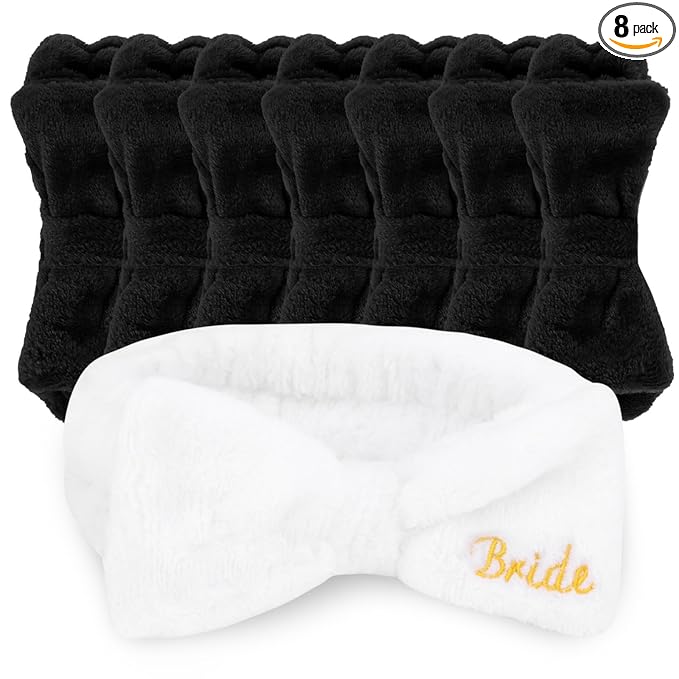 CIEHER Hairband, Bride & Bridesmaid, Home Use by CIEHER
