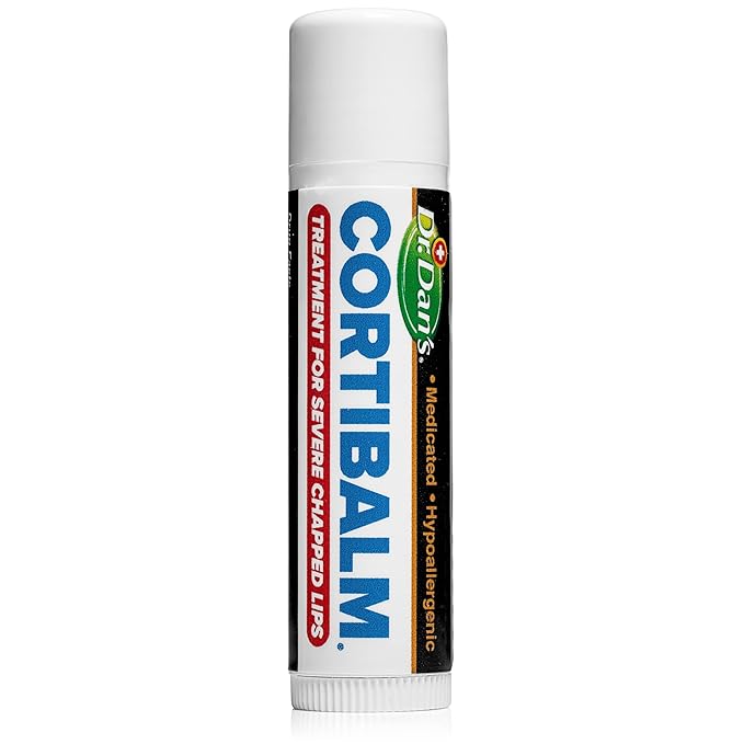 Dr. Dan's Cortibalm -8 pack-for Dry Cracked Lips - Image 6