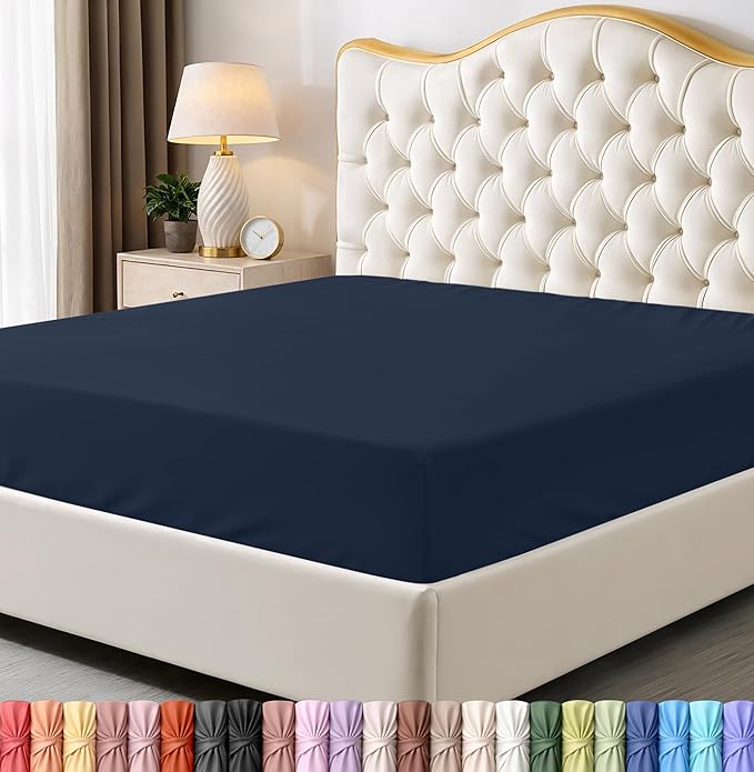 Utopia Bedding King Fitted Sheet by UTOPIABEDDING