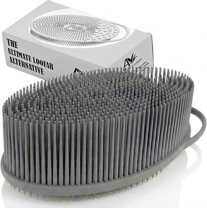 Avilana Premium Exfoliating Body Scrubber by Avilana