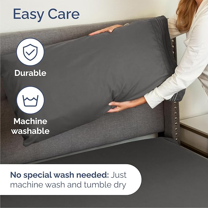 Cal King Size 4 Piece Sheet Set - Image 7