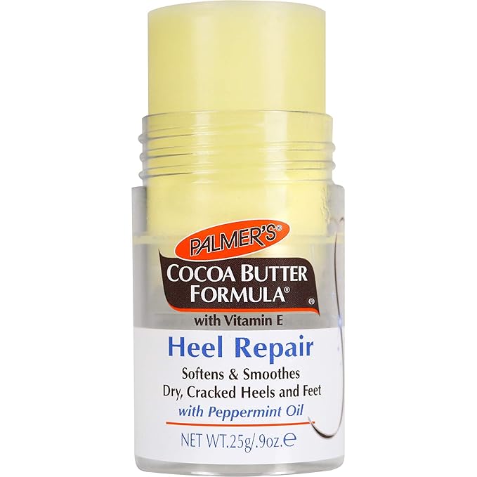 Palmer's Cocoa Butter Formula Heel Repair, Foot Balm Stick - Image 12