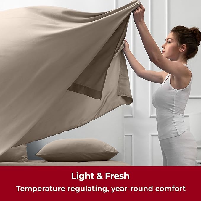Mellanni Twin Sheets Set - Image 4
