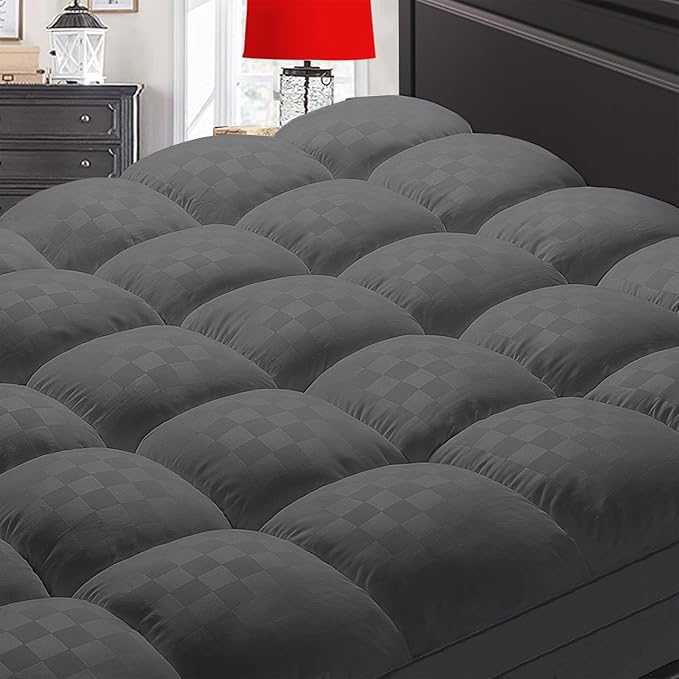 SameBed Mattress Topper Twin XL, Extra Thick Mattress Pad Cover by SameBed