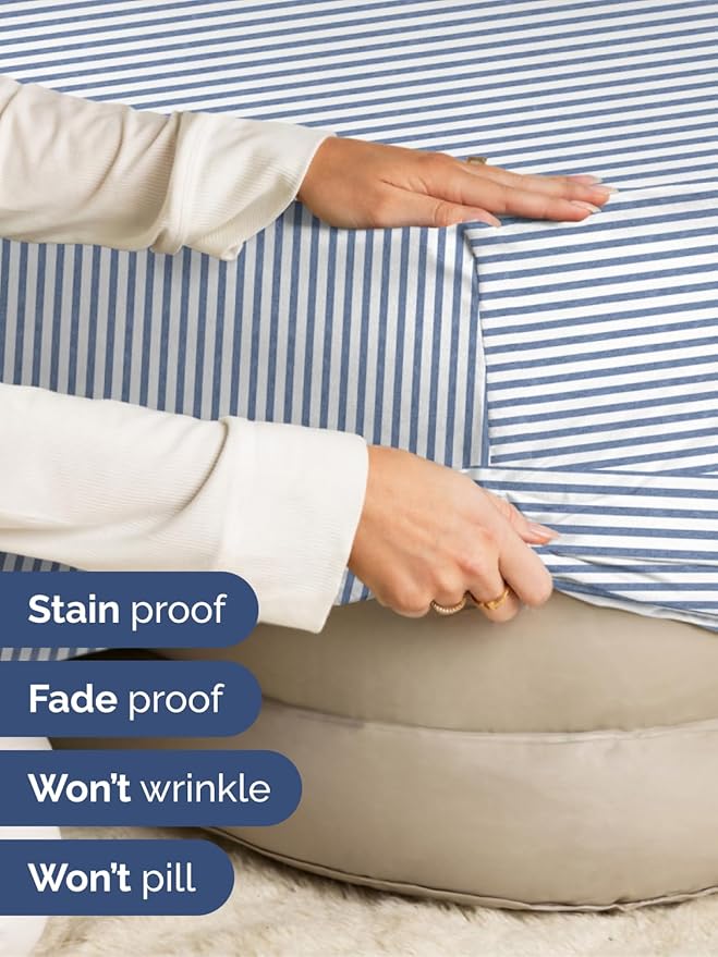 Extra Deep Queen Fitted Sheet - Image 4