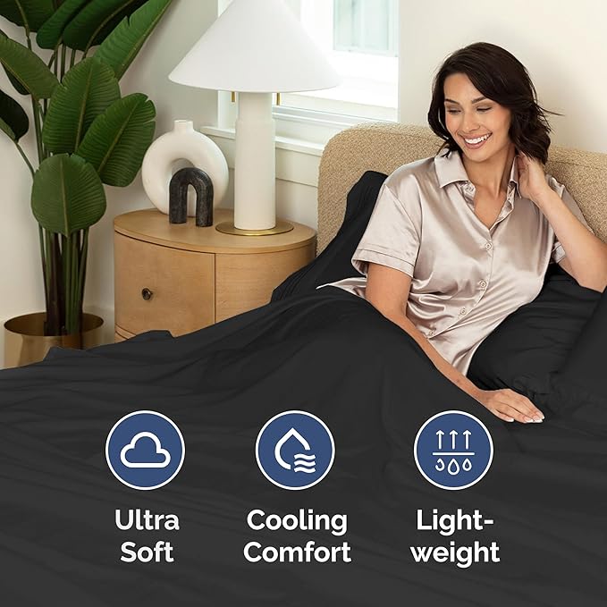 Twin XL Size Flat Sheet - Image 3