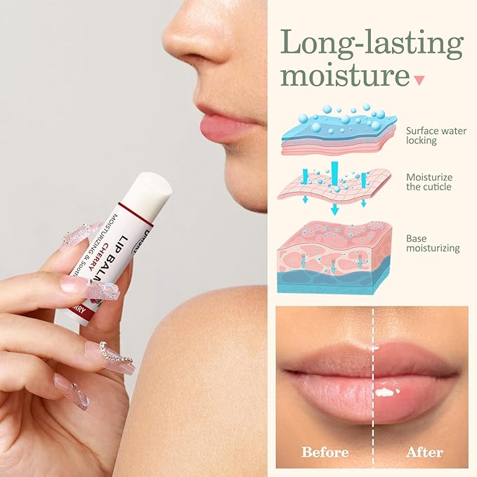 Dmsky Fruit Lip Balm Bulk - Image 5