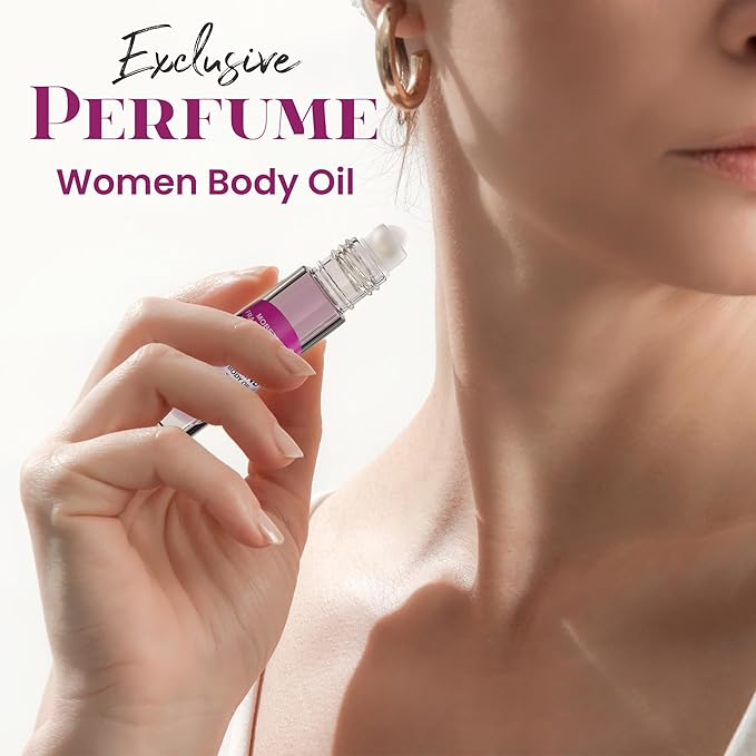 MOBETTER FRAGRANCE OILS I Like Sweet Candy Perfume Body Oil - Image 7