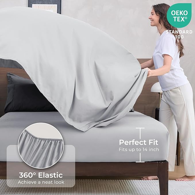 HEVUMYI Full Comforter Set - Image 5