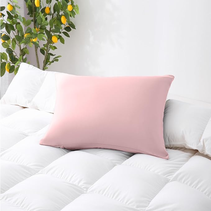 ZPECC Pillow Cases Queen Size Set of 4, 20x30 Envelope Closure Pillowcases - Image 6