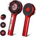Trvtve 3-in-1 Electric Scalp Massage Comb, Hair Oil Applicator, Five-Level Head by TRVTVE