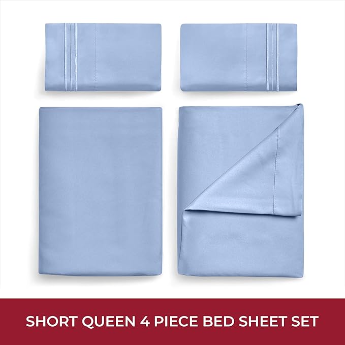 Mellanni RV Short Queen Sheets - Image 3