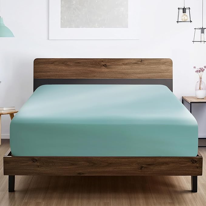 FreshCulture Queen Fitted Sheet Only - Image 6
