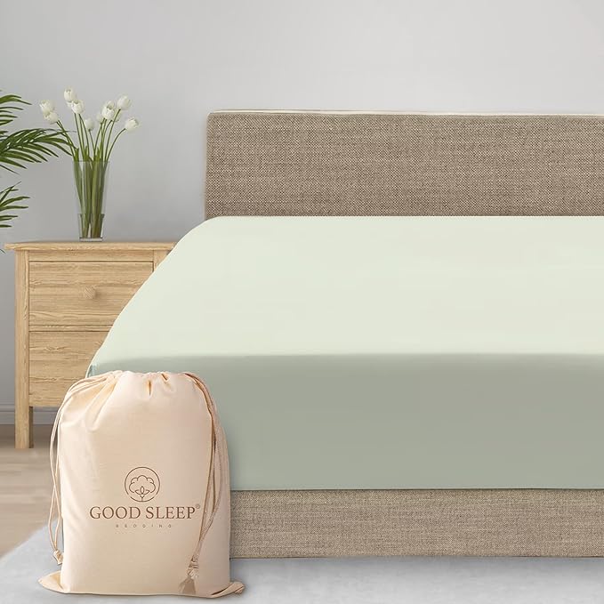 Good Sleep Bedding XL Twin Sheets Fitted by GoodSleepBedding