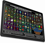 Weather-Proof Aluminum School Playground Communication Board for Autism - Outdoor Inclusive Communication Aid, Lightweight & Durable for Autism & Inclusive Play