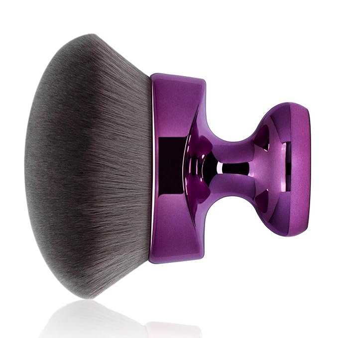 Blend & Blur Extra Large Body Kabuki Brush & Self Tanner Brush by BABYSHEEP