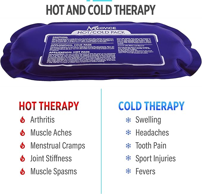 Reusable Hot and Cold Ice Packs - Image 3