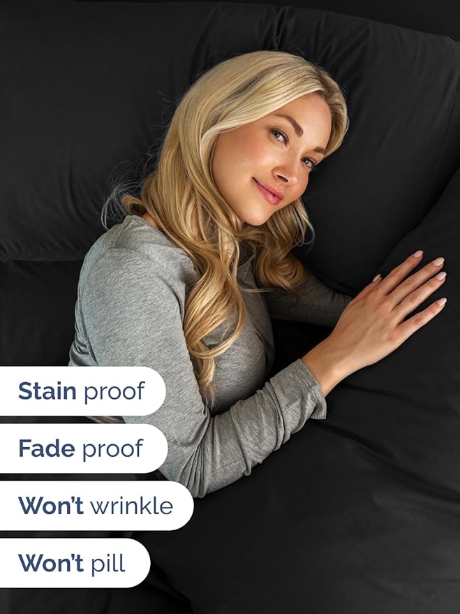 Extra Deep Queen Sheet Set - Image 4