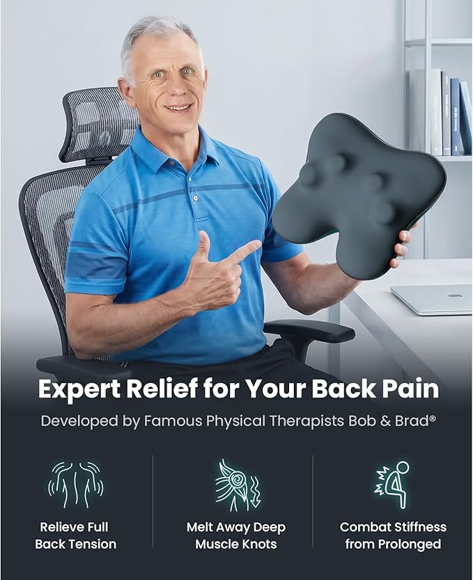 BOB AND BRAD Back Massager - Image 7