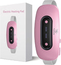 Electric Heating Pad, Portable Cordless Menstrual Heating Pad by Flyhorse